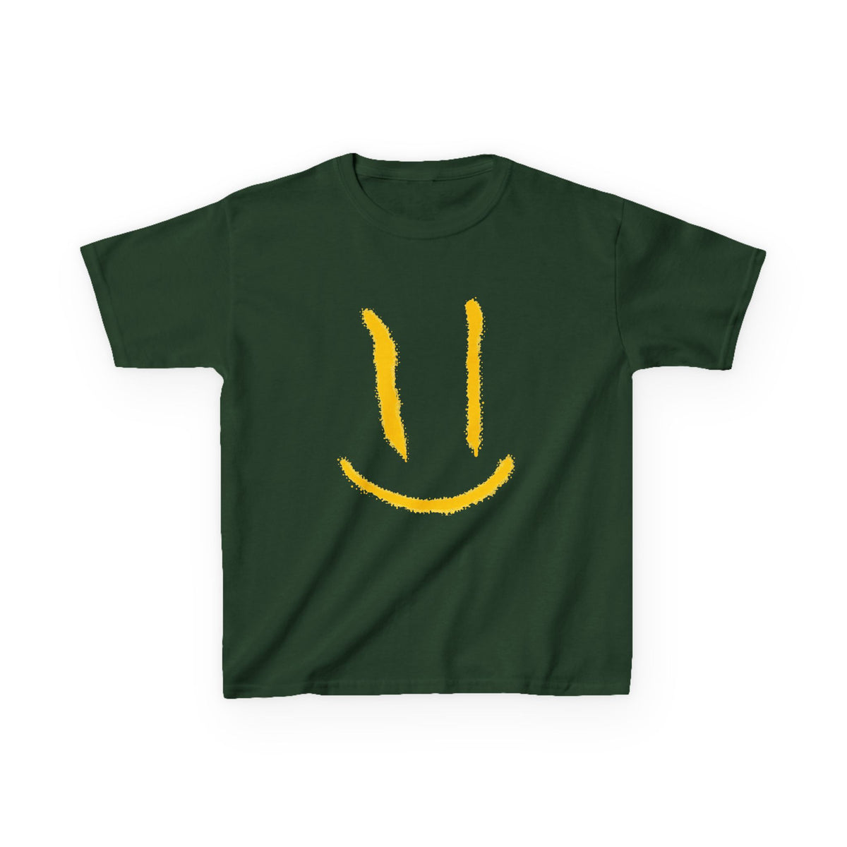 Kids' SMILE Graphic Tee — Taven — Same Moon Sisters product image