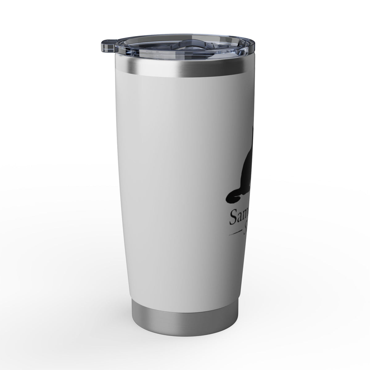 Same Moon Sisters — 20 oz Crescent Moon Tumbler — Same Moon Sisters product image