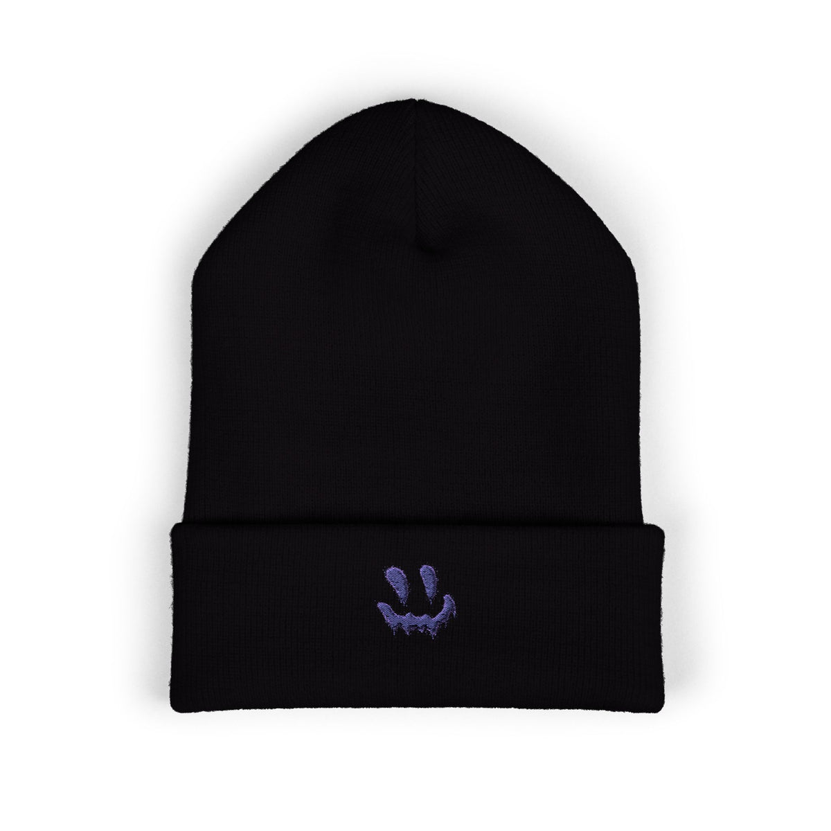 SMILE Cuffed Beanie — Scout — Same Moon Sisters product photo