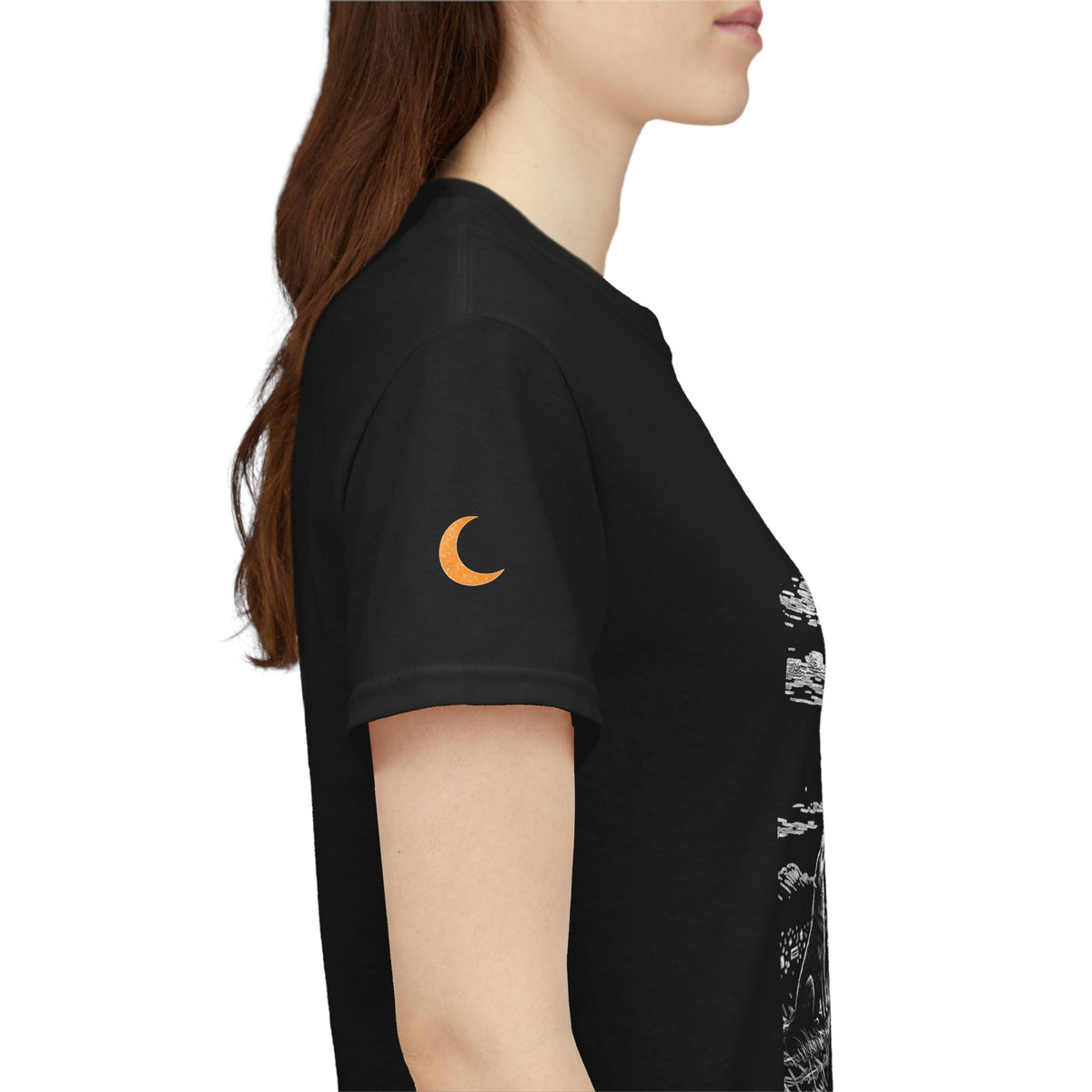 HOWL — Moonlit Graphic Tee — Same Moon Sisters product image