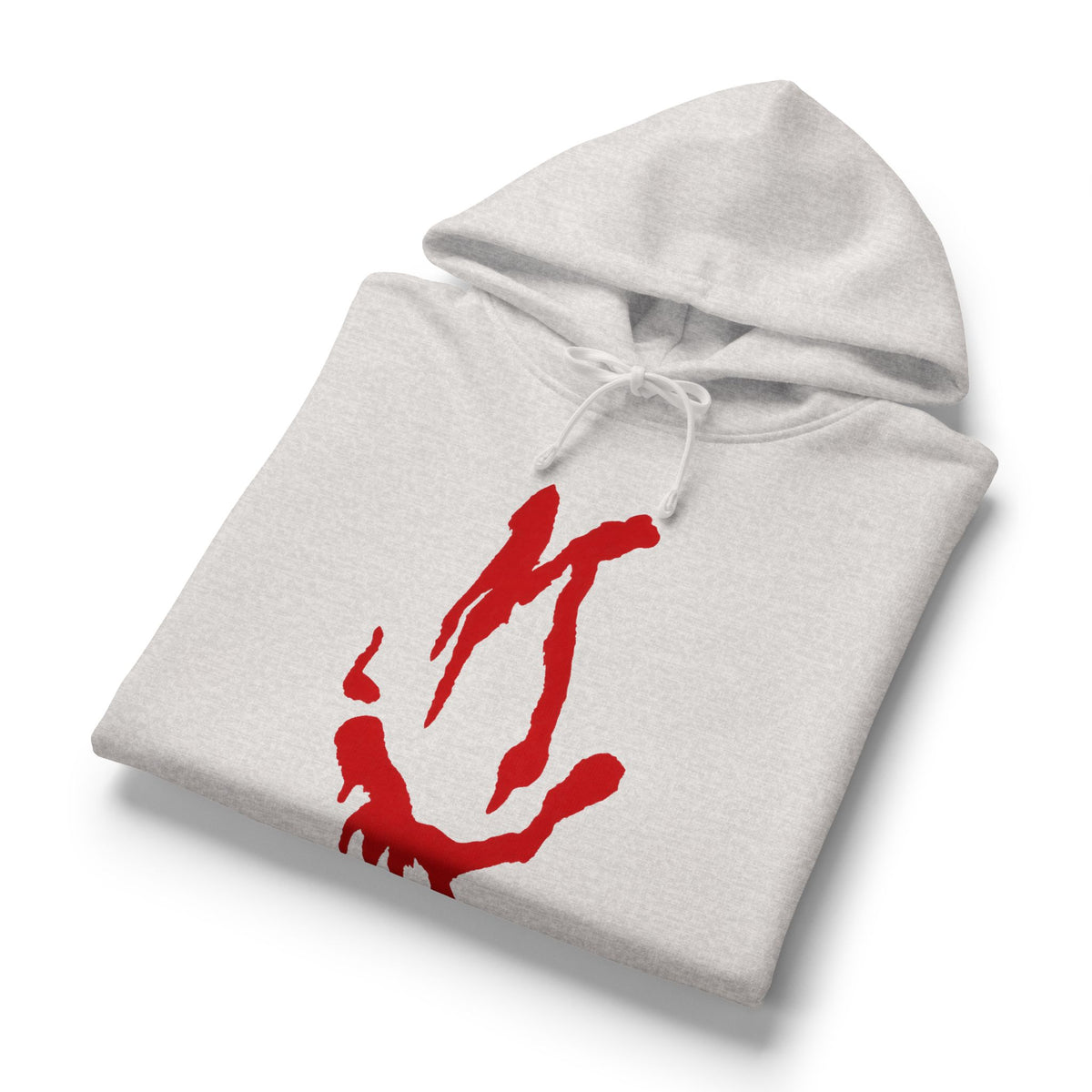 SMILE Graphic Hoodie — Ginny — Same Moon Sisters product image