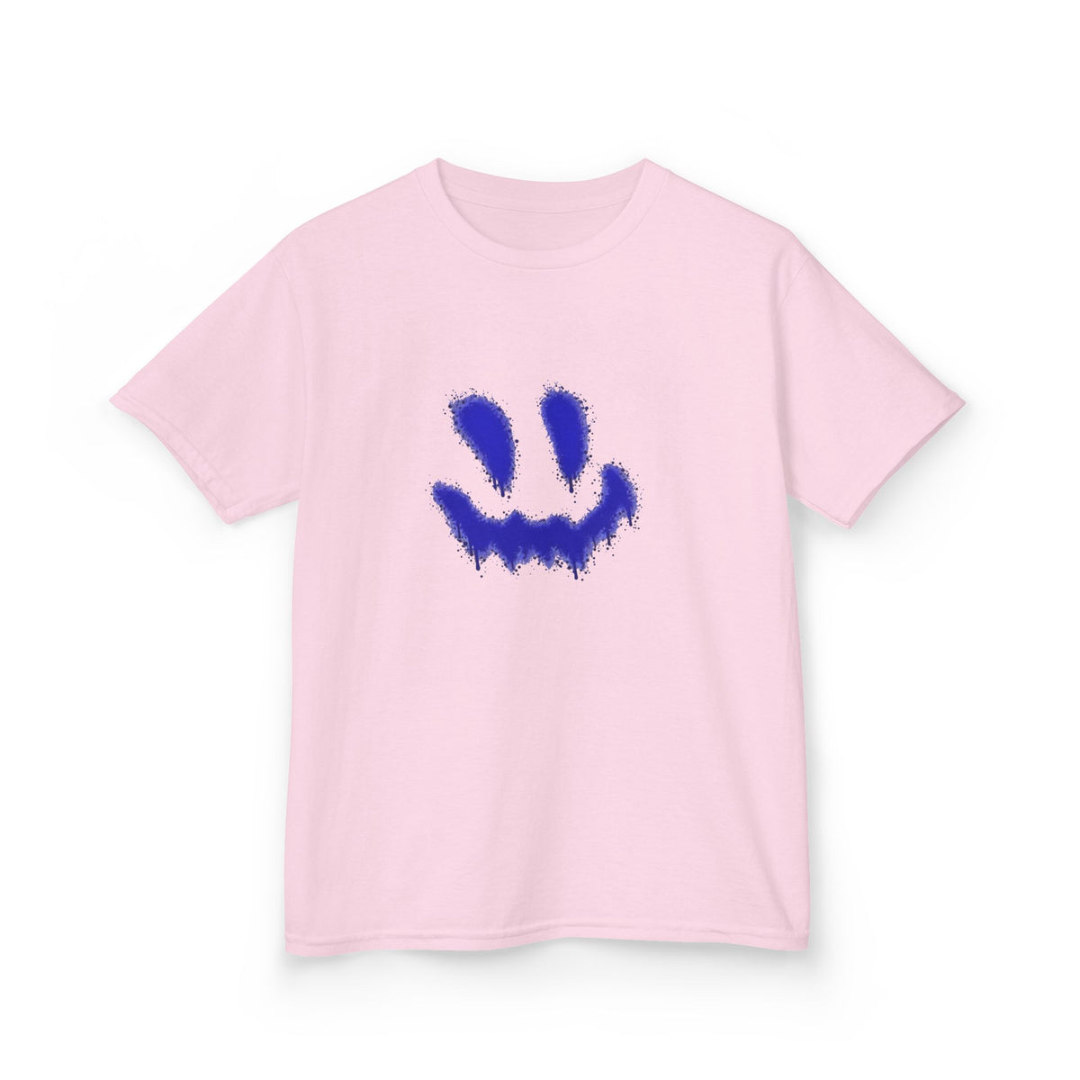 Kids' SMILE Graphic Tee — Scout — Same Moon Sisters product image