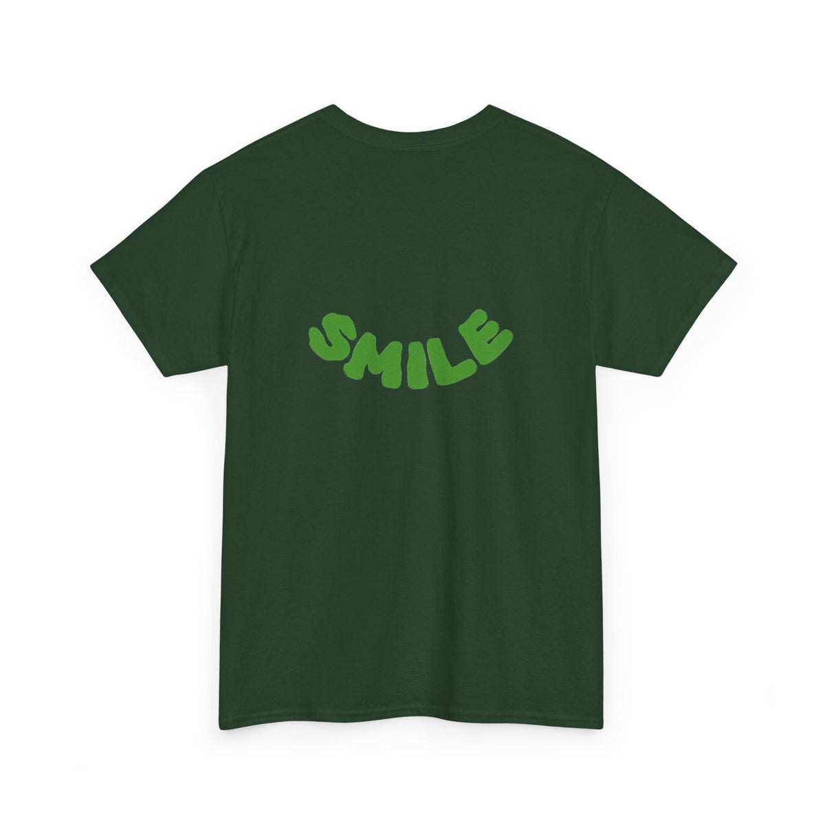 SMILE Graphic Tee — Kent — Same Moon Sisters product image