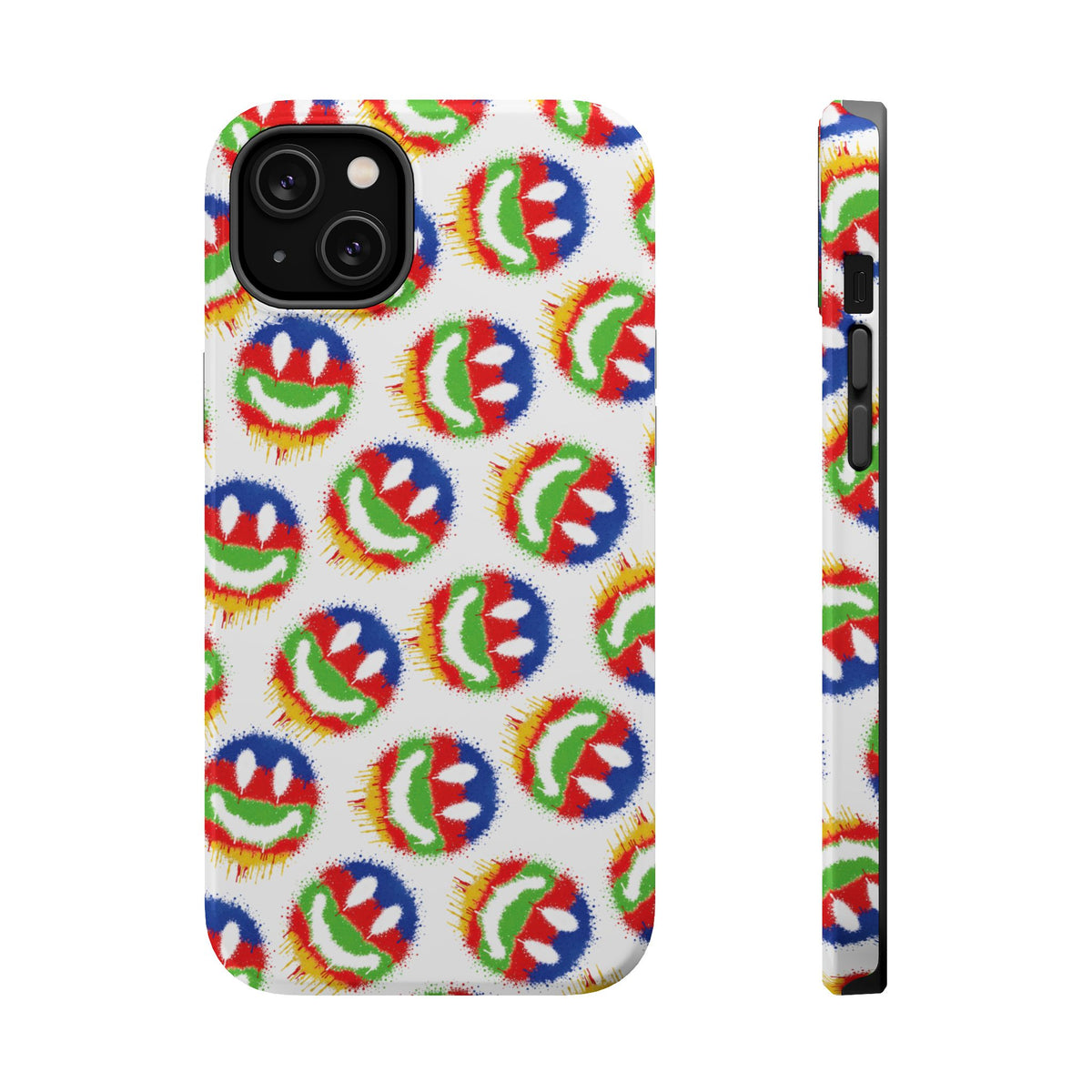 All Smiles — Magnetic Phone Case — Same Moon Sisters product image