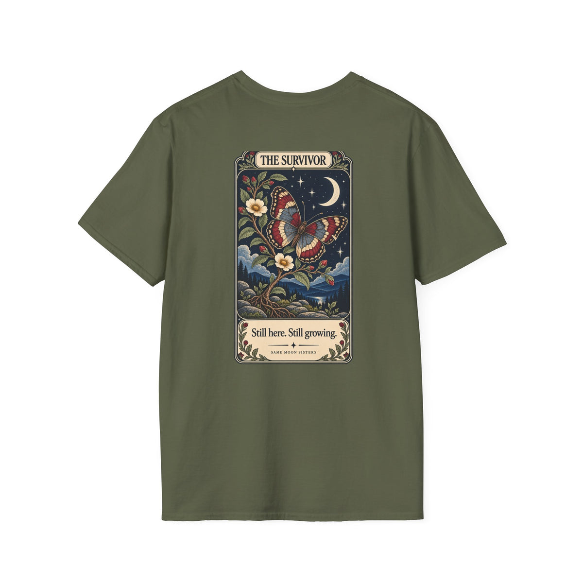 Unisex Softstyle T-Shirt