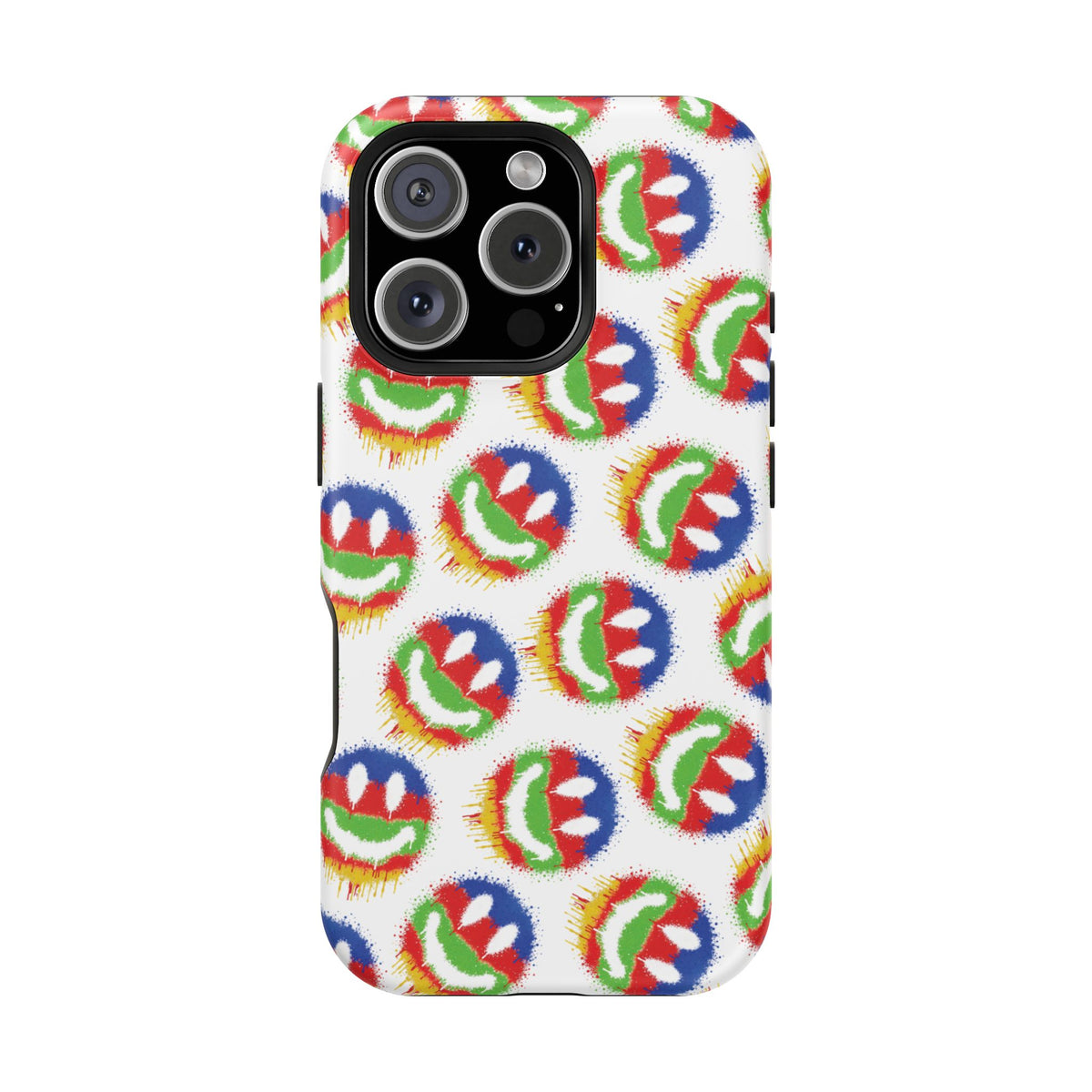All Smiles — Magnetic Phone Case — Same Moon Sisters product image