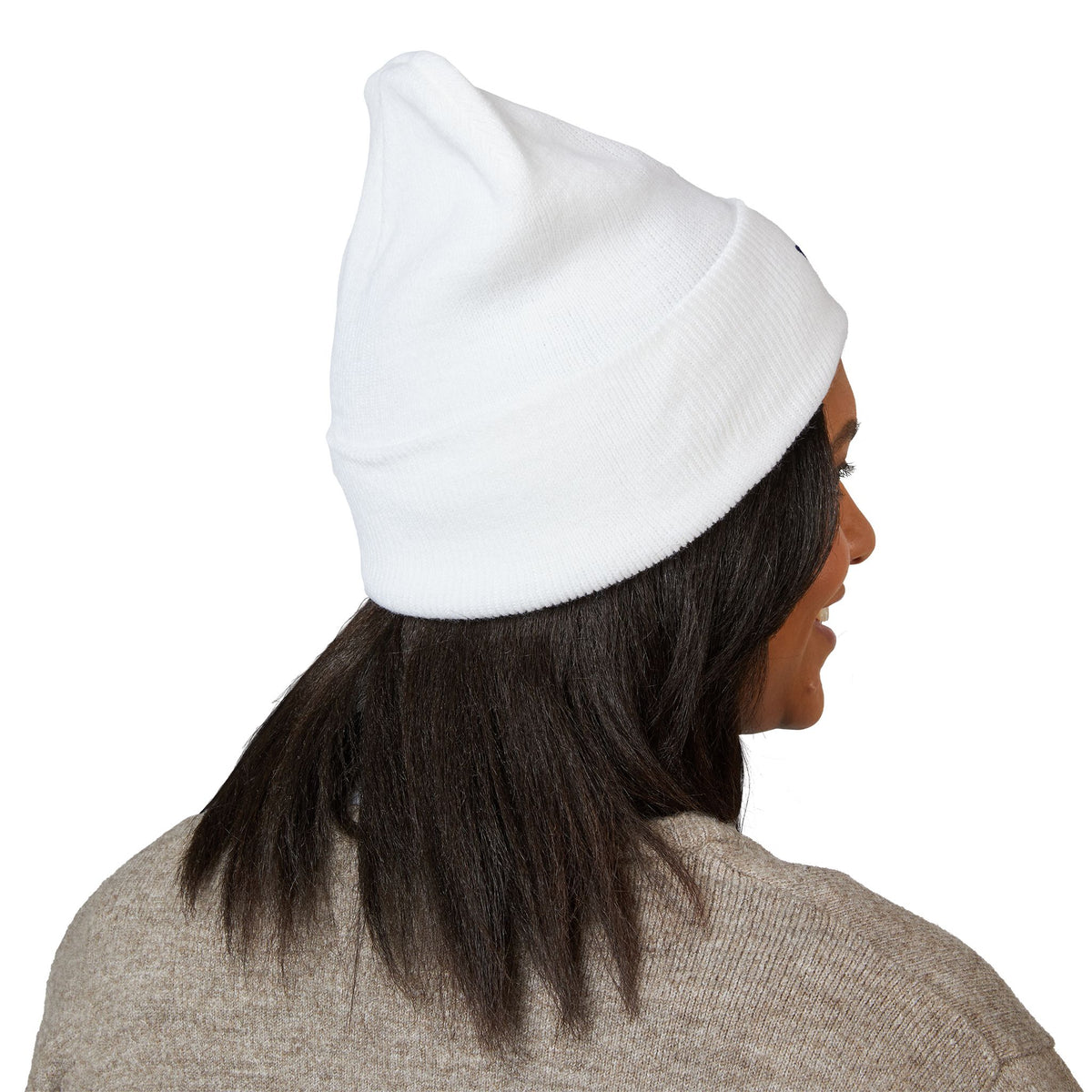 SMILE Cuffed Beanie — Scout — Same Moon Sisters product image