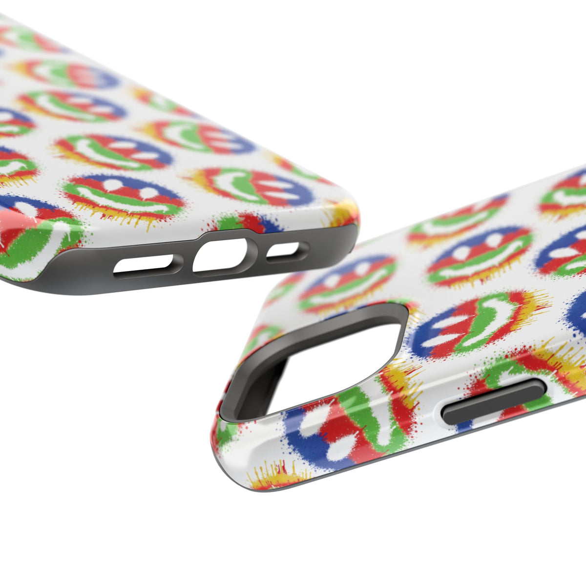 All Smiles — Magnetic Phone Case, Same Moon Sisters product image