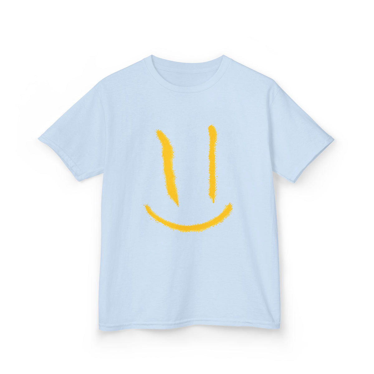 Kids' SMILE Graphic Tee — Taven — Same Moon Sisters product image