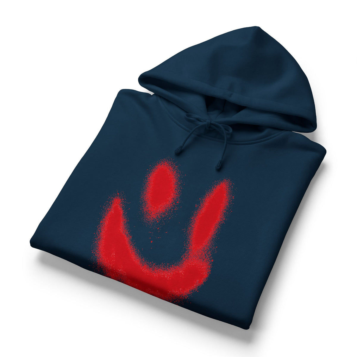 SMILE Graphic Hoodie — Gracie — Same Moon Sisters product image