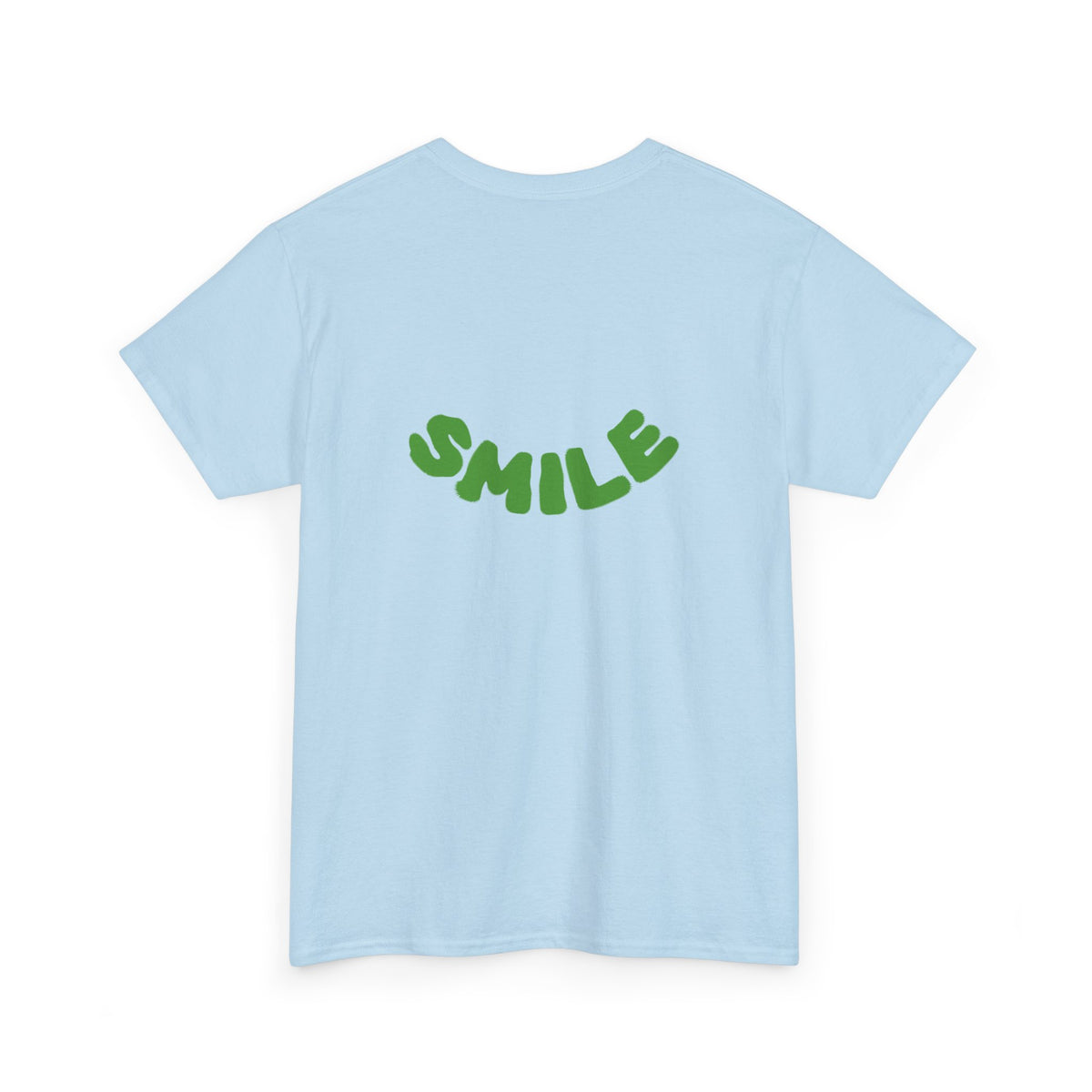 SMILE Graphic Tee — Kent — Same Moon Sisters product image