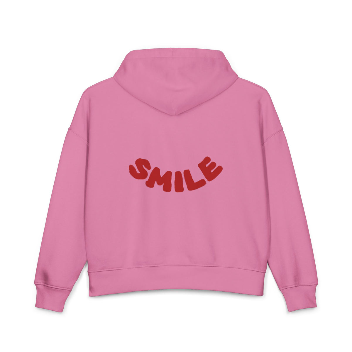 SMILE Graphic Hoodie — Gracie — Same Moon Sisters product image
