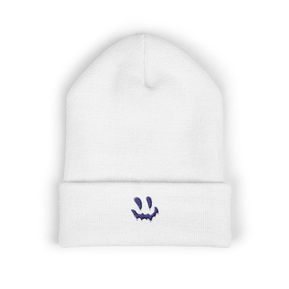 SMILE Cuffed Beanie — Scout — Same Moon Sisters product image