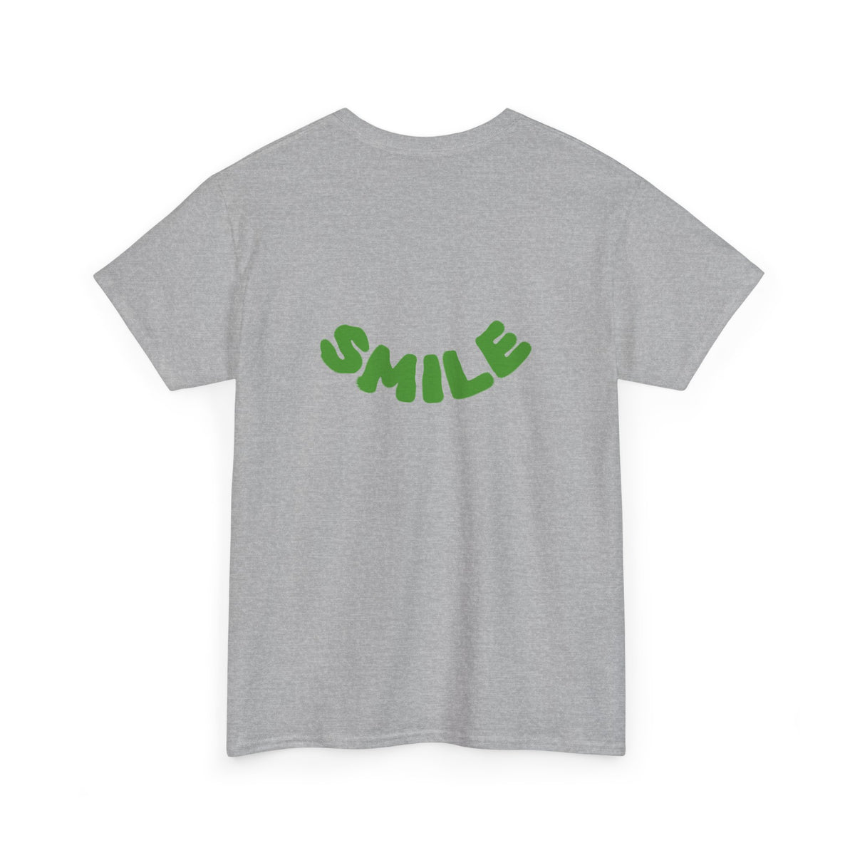 SMILE Graphic Tee — Kent — Same Moon Sisters product image