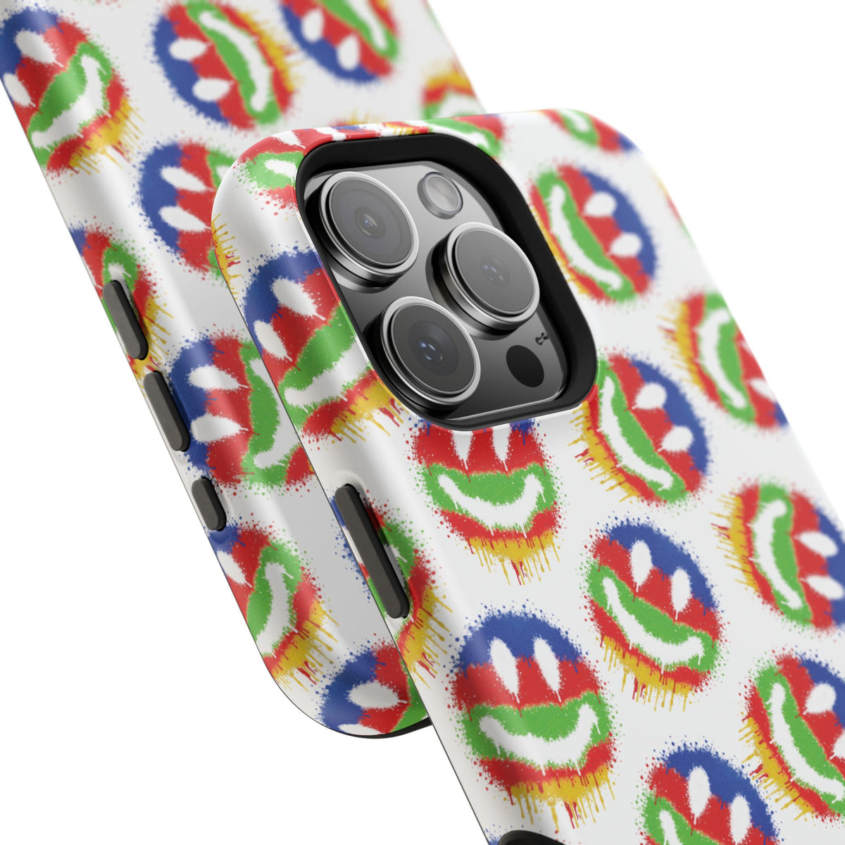 All Smiles — Magnetic Phone Case, Same Moon Sisters product image