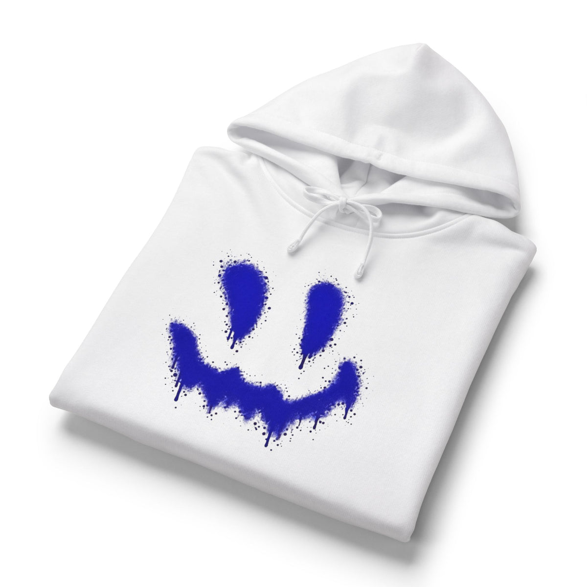 SMILE Graphic Hoodie — Scout — Same Moon Sisters product image