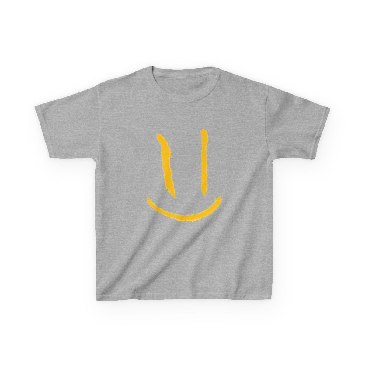 Kids' SMILE Graphic Tee — Taven — Same Moon Sisters product photo