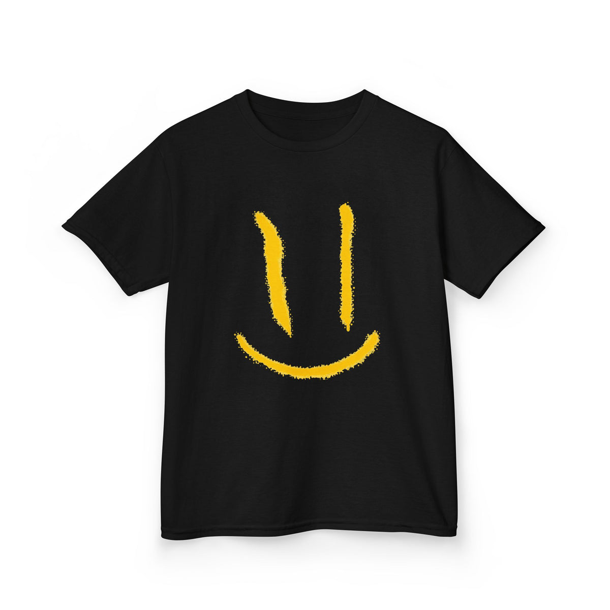 Kids' SMILE Graphic Tee — Taven — Same Moon Sisters product image