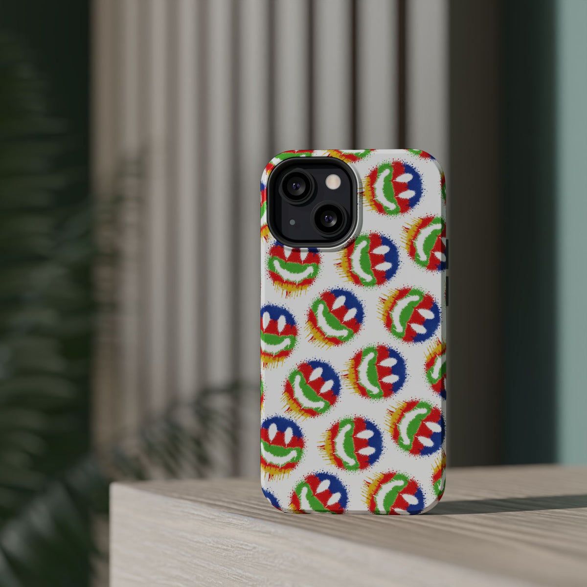 All Smiles — Magnetic Phone Case, Same Moon Sisters product image