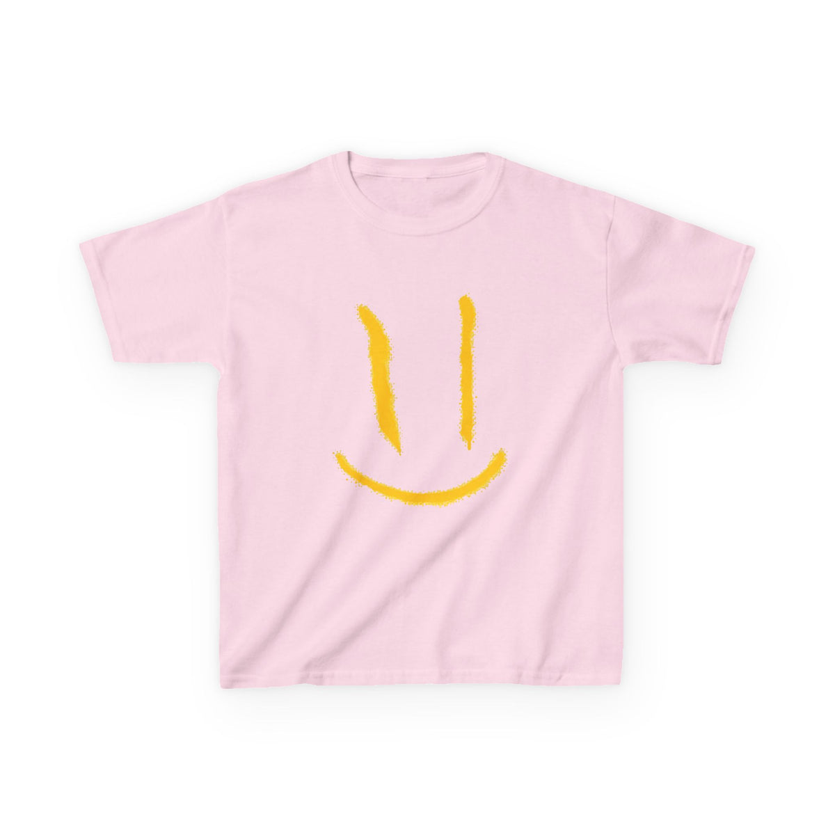 Kids' SMILE Graphic Tee — Taven — Same Moon Sisters product image