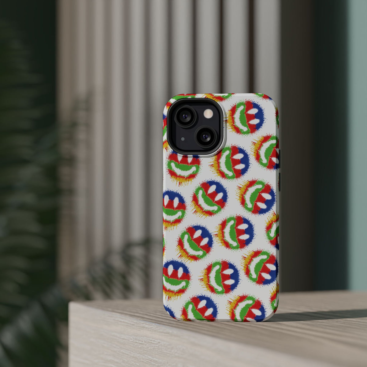 All Smiles — Magnetic Phone Case, Same Moon Sisters product image