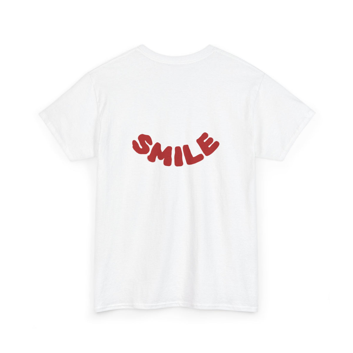 SMILE Graphic Tee — Ginny — Same Moon Sisters product image