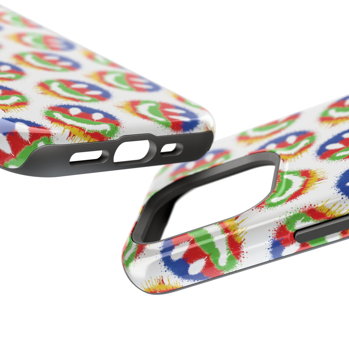 All Smiles — Magnetic Phone Case, Same Moon Sisters product image
