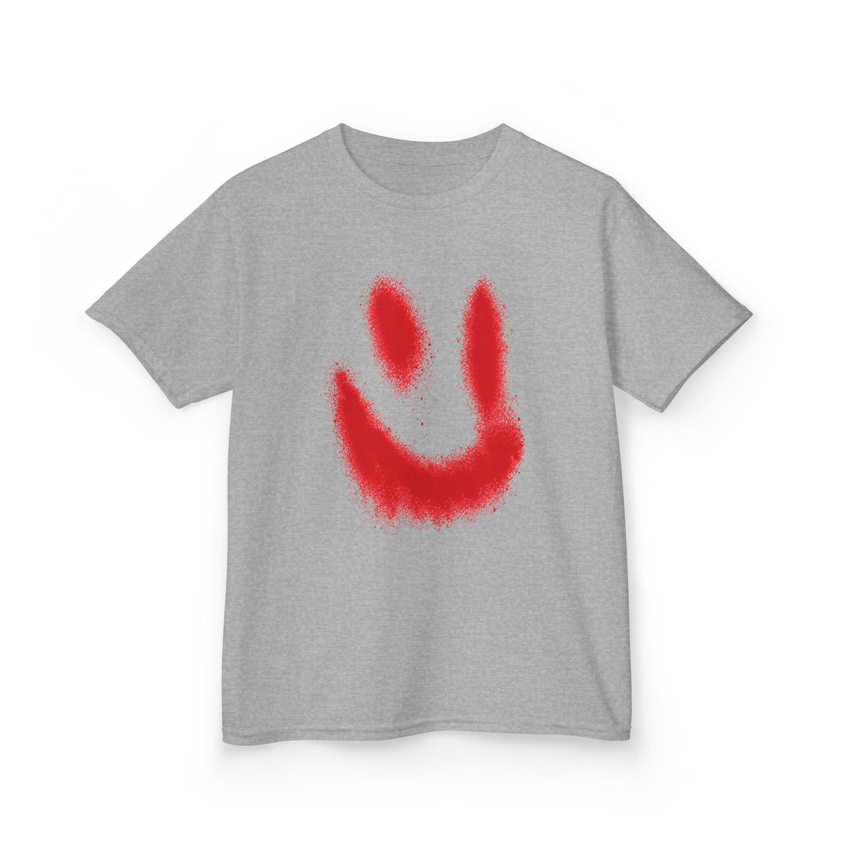 Kids' SMILE Graphic Tee — Gracie — Same Moon Sisters product image