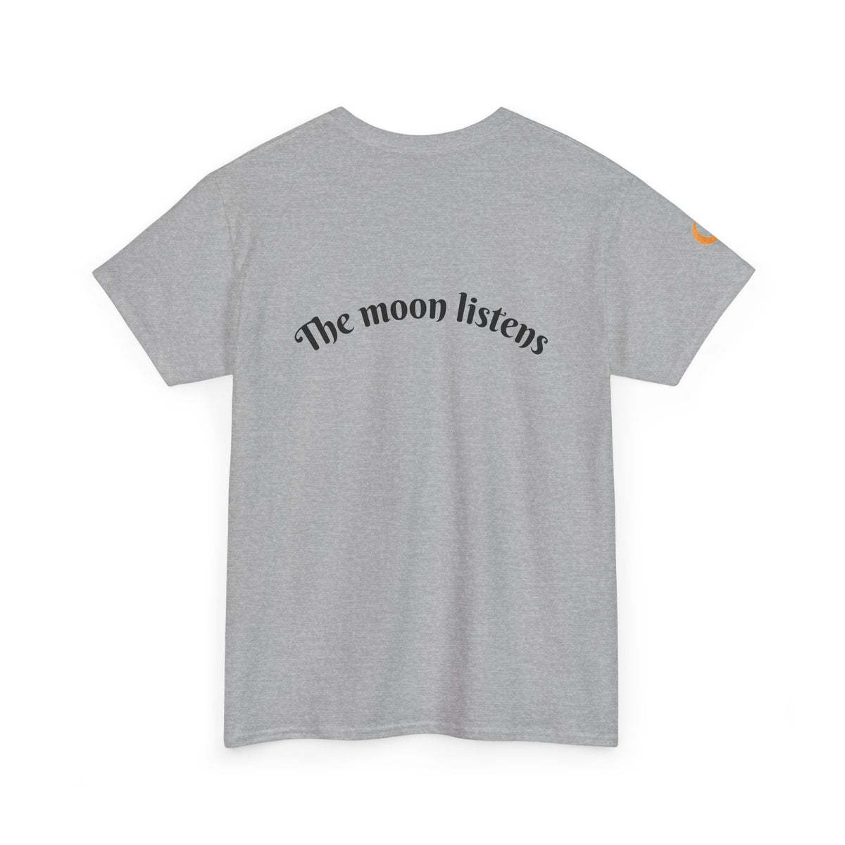 Moon in Hand Graphic Tee — Same Moon Sisters product image