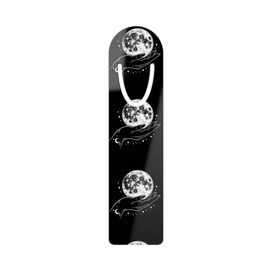 Witch Moon — Celestial Metal Bookmark — Same Moon Sisters product image