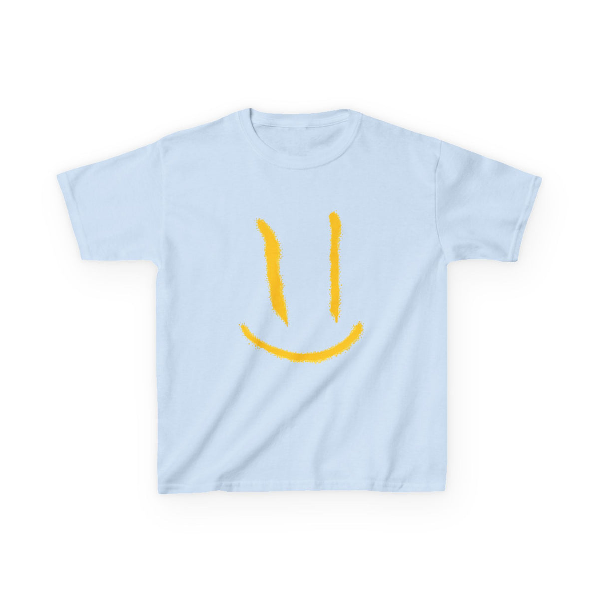 Kids' SMILE Graphic Tee — Taven — Same Moon Sisters product image