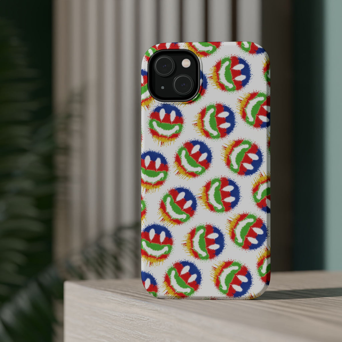 All Smiles — Magnetic Phone Case, Same Moon Sisters product image