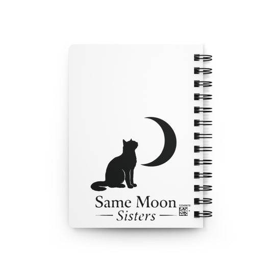 Still Here, Somehow — Spiral Journal — Same Moon Sisters product photo