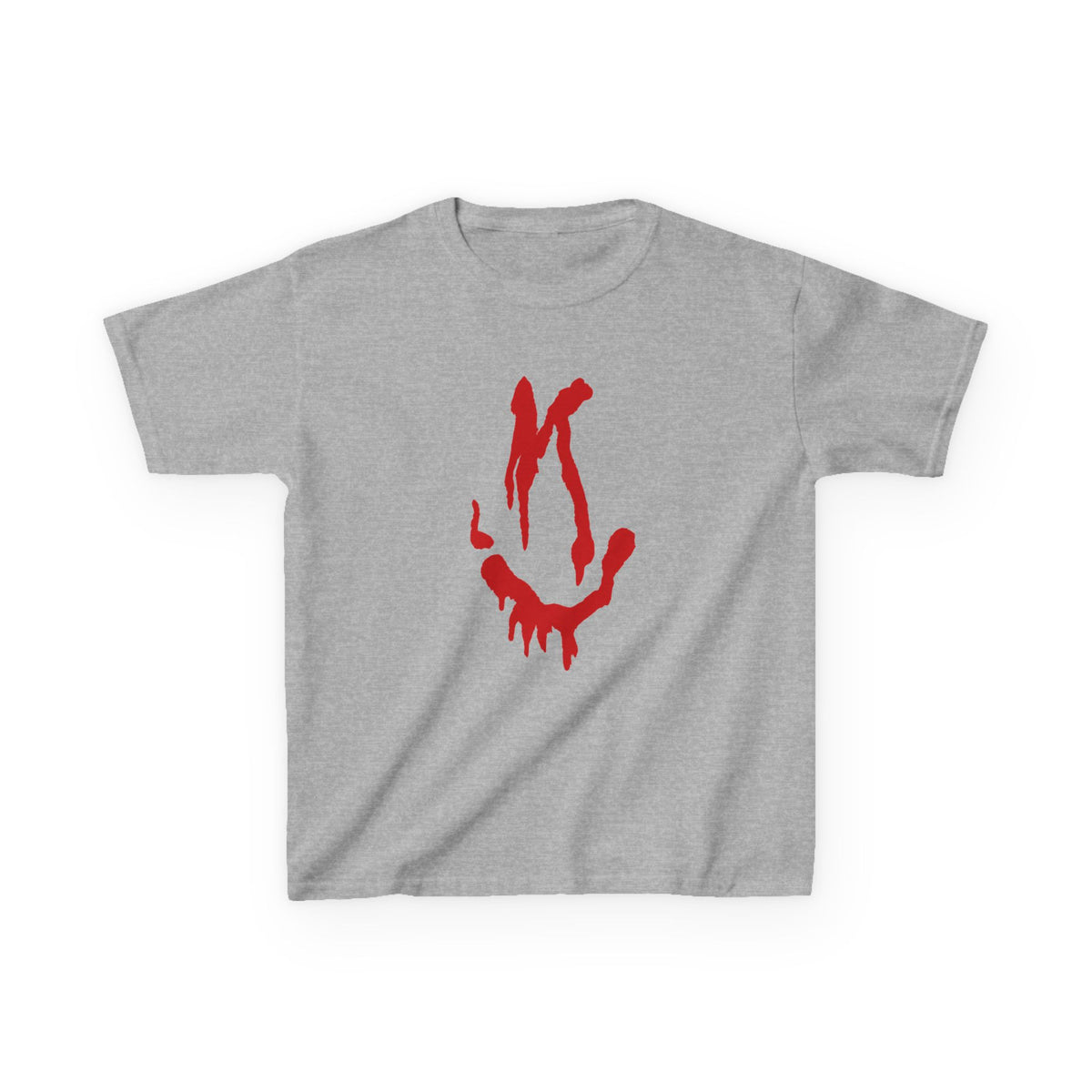 Kids' SMILE Graphic Tee — Ginny — Same Moon Sisters product photo