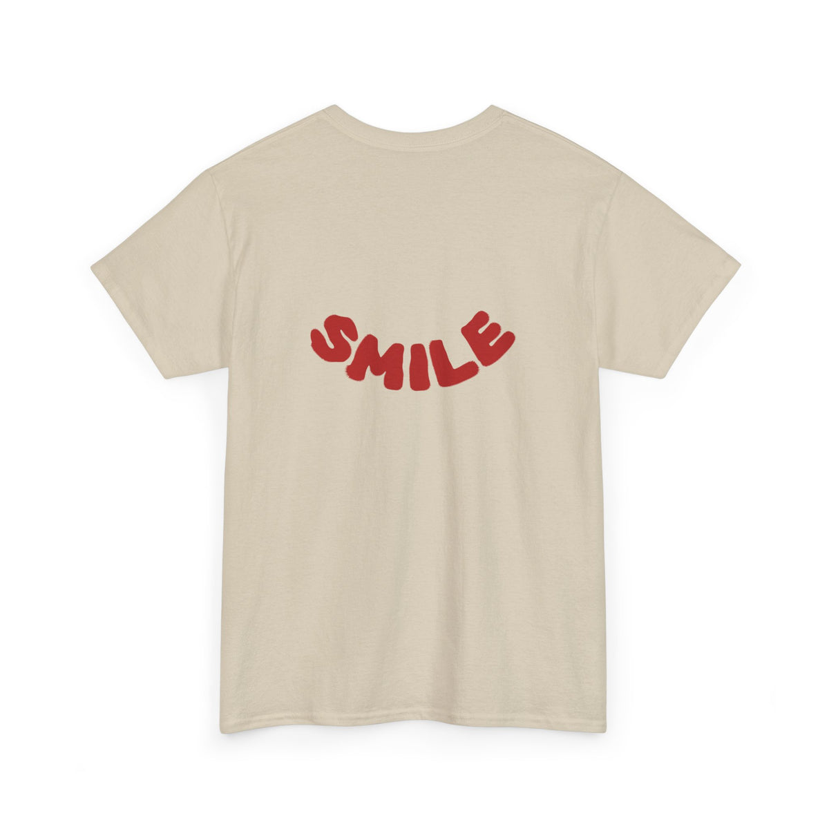 SMILE Graphic Tee — Gracie — Same Moon Sisters product image