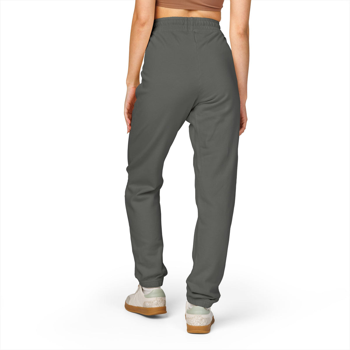 SMILE Graphic Sweatpants — Scout — Same Moon Sisters product image