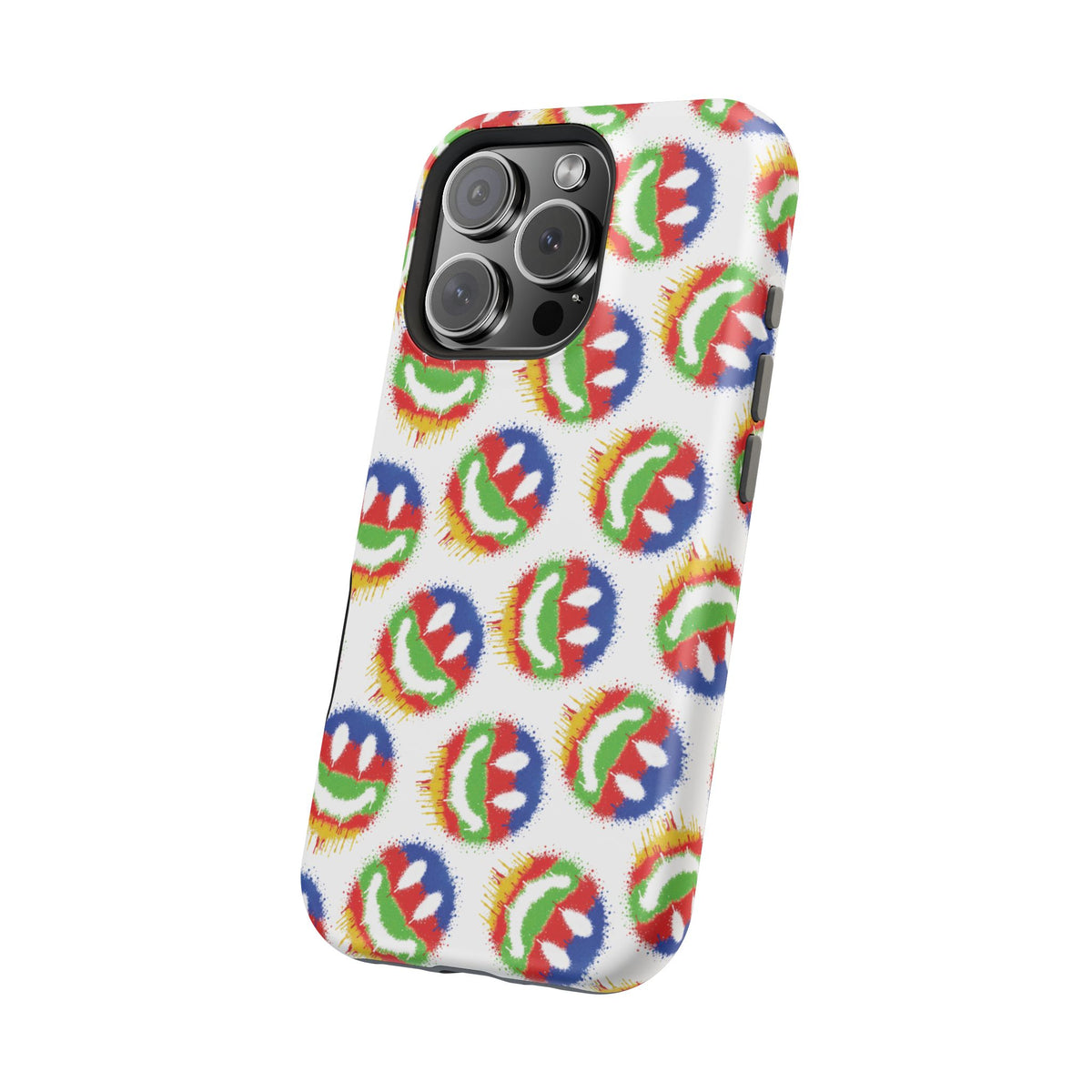 All Smiles — Magnetic Phone Case, Same Moon Sisters product image