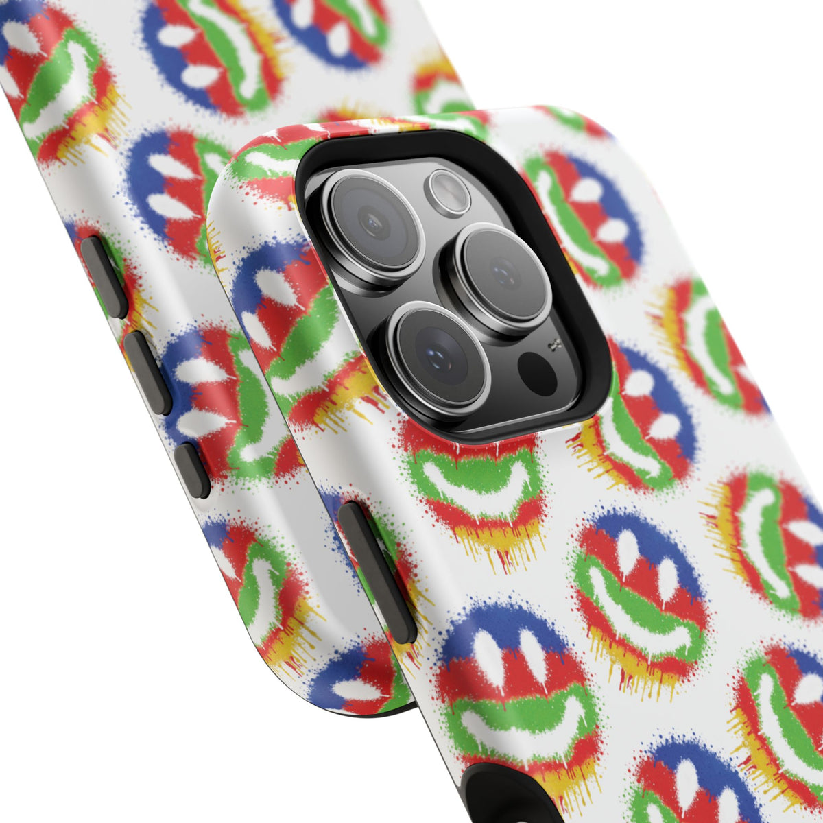 All Smiles — Magnetic Phone Case, Same Moon Sisters product image