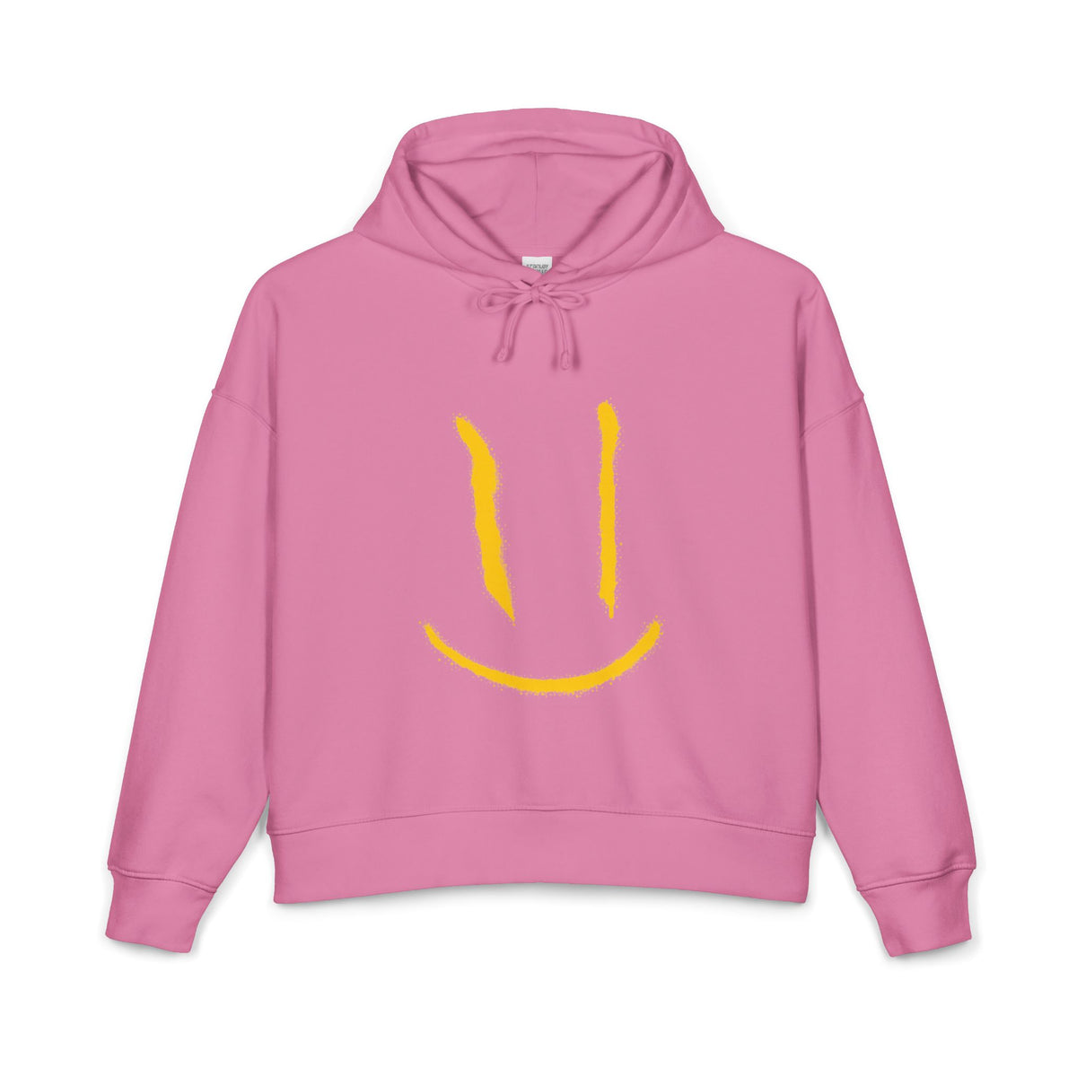 SMILE Graphic Hoodie — Taven — Same Moon Sisters product image
