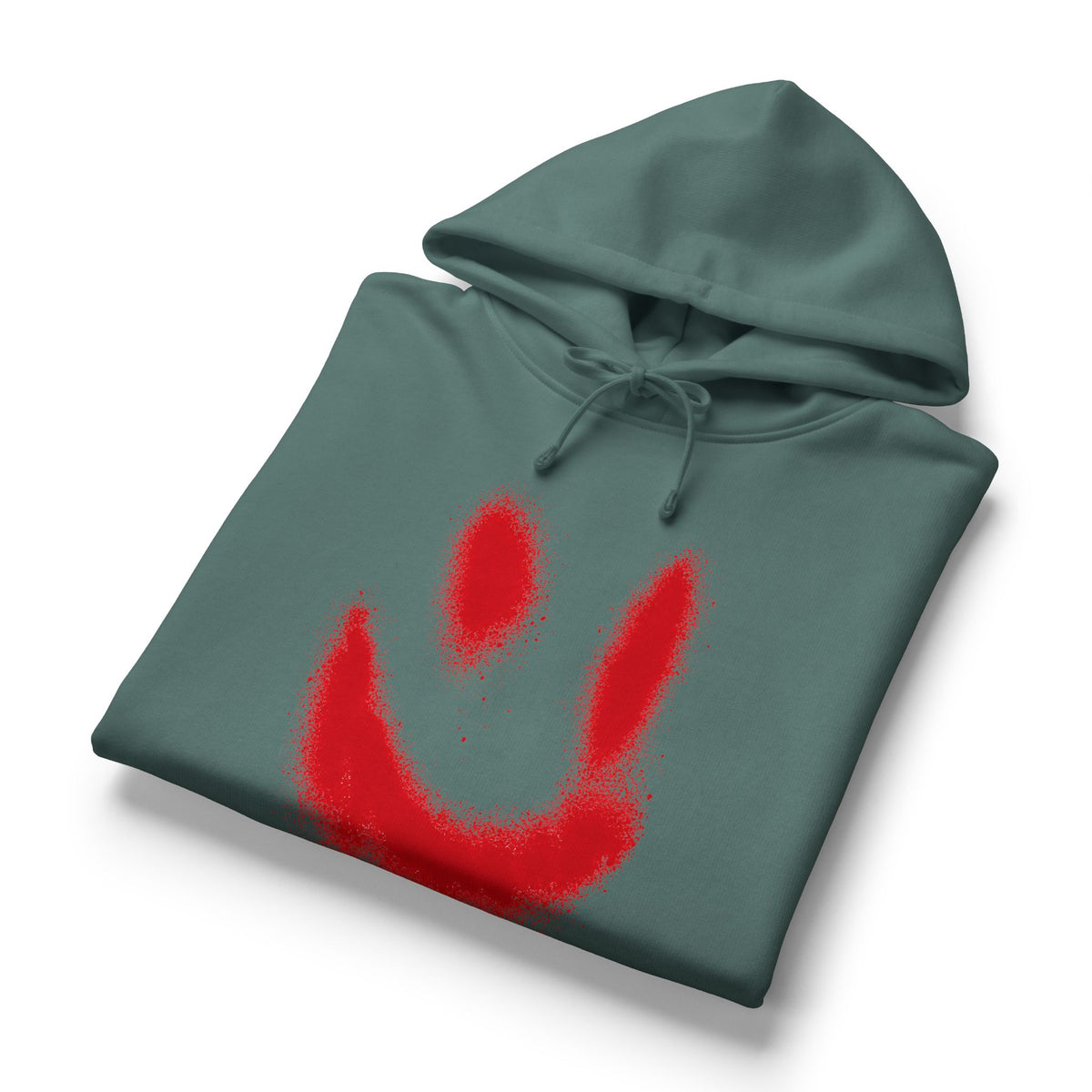 SMILE Graphic Hoodie — Gracie — Same Moon Sisters product image