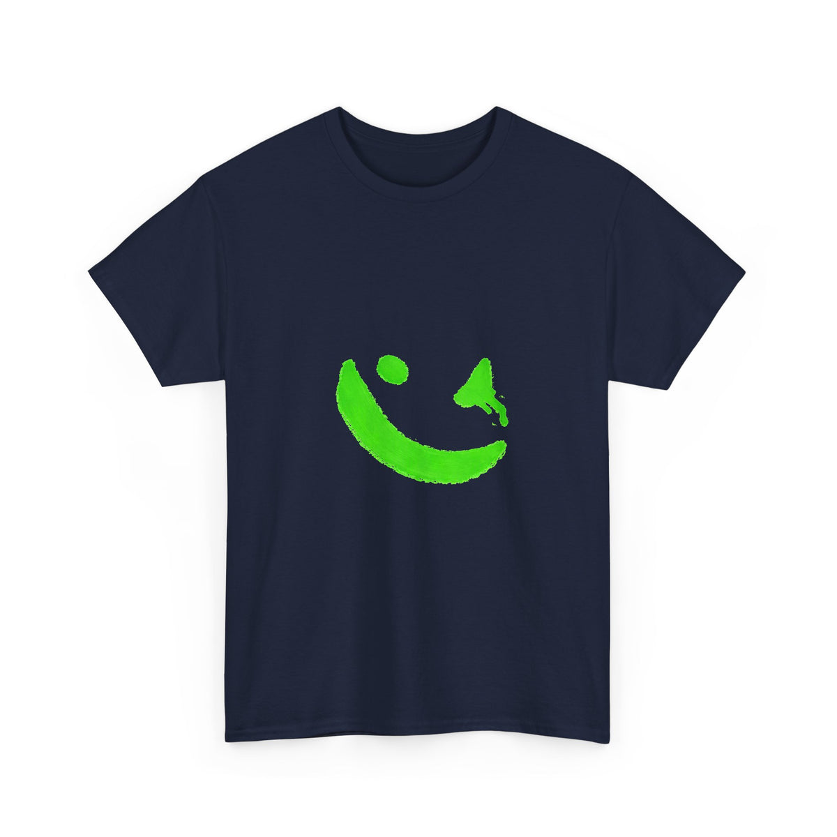 SMILE Graphic Tee — Kent — Same Moon Sisters product image