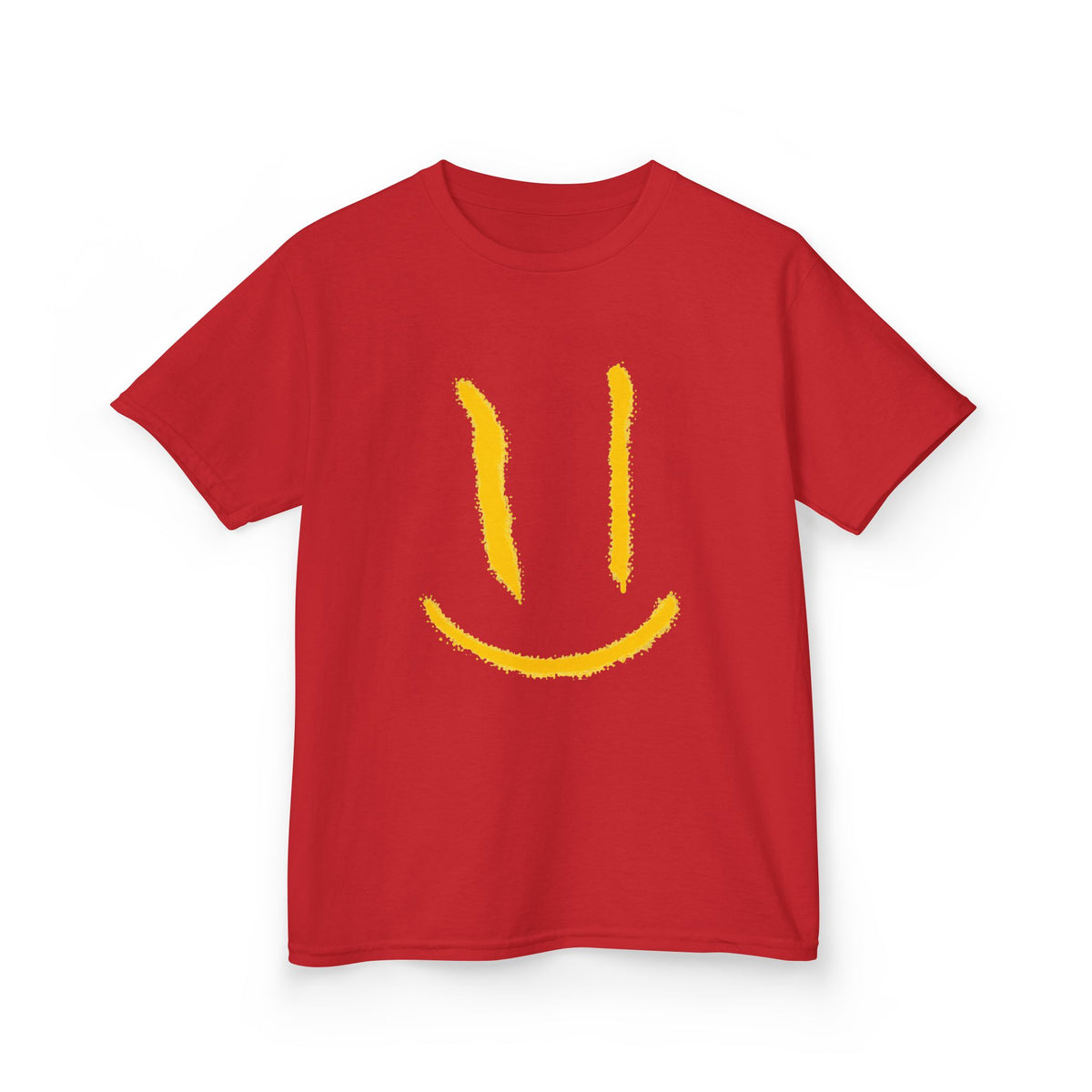 Kids' SMILE Graphic Tee — Taven — Same Moon Sisters product image
