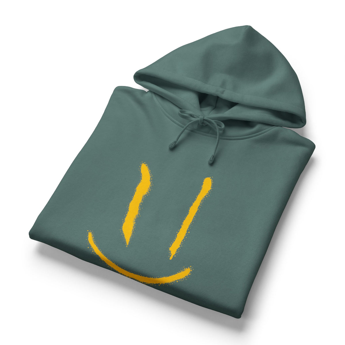 SMILE Graphic Hoodie — Taven — Same Moon Sisters product image