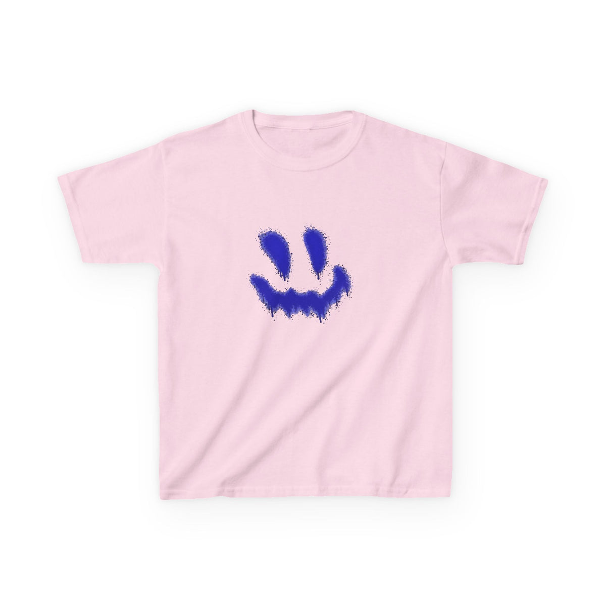 Kids' SMILE Graphic Tee — Scout — Same Moon Sisters product image