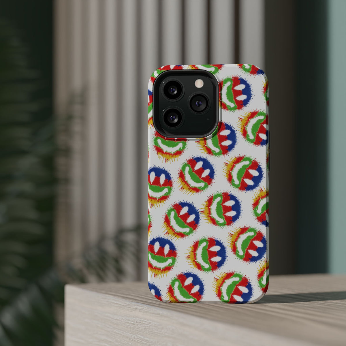 All Smiles — Magnetic Phone Case, Same Moon Sisters product image