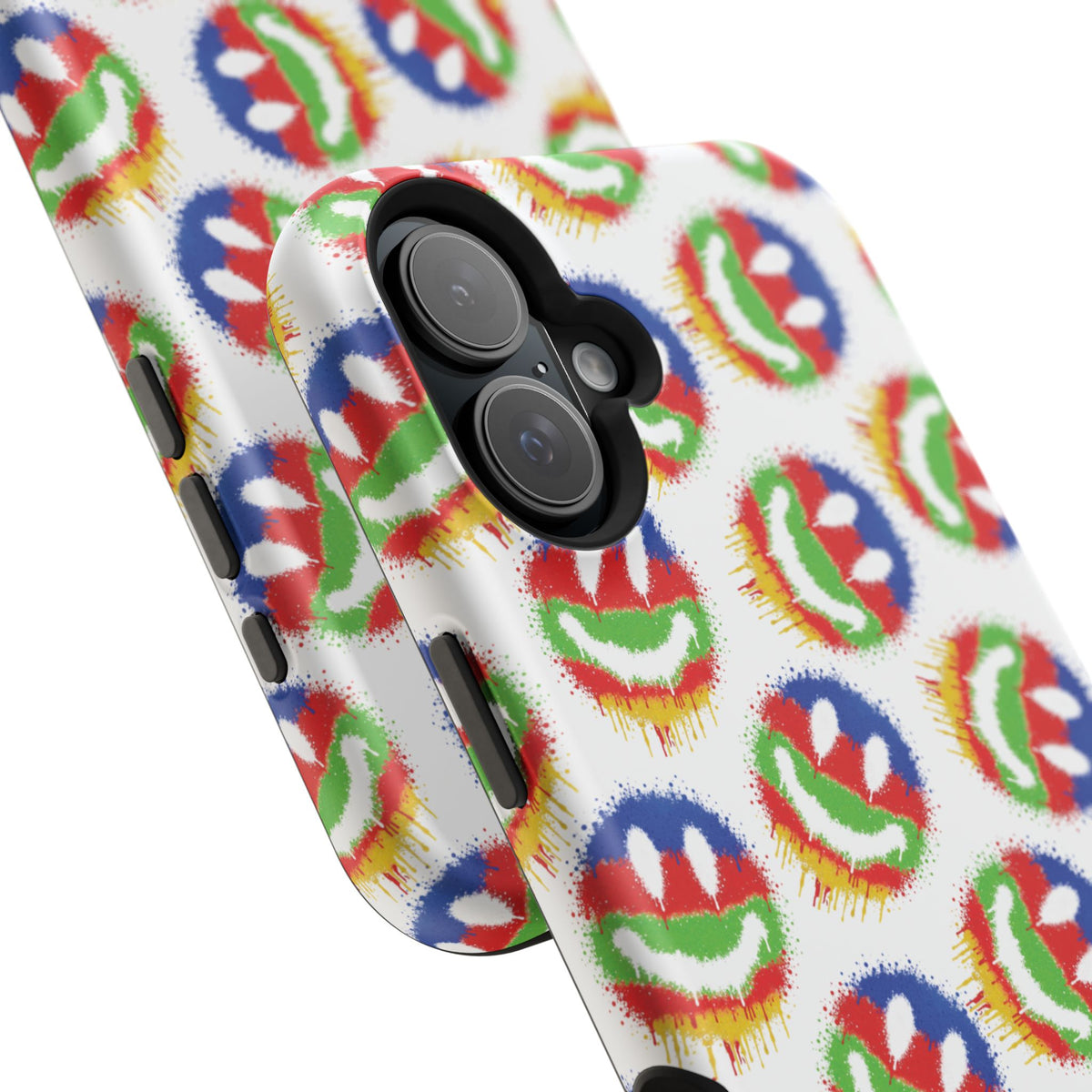 All Smiles — Magnetic Phone Case, Same Moon Sisters product image
