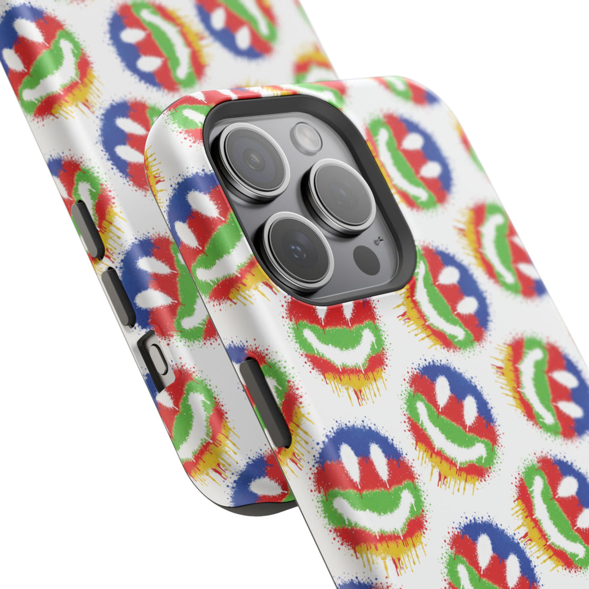All Smiles — Magnetic Phone Case, Same Moon Sisters product image