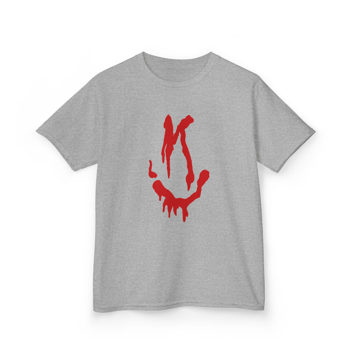 Kids' SMILE Graphic Tee — Ginny — Same Moon Sisters product image
