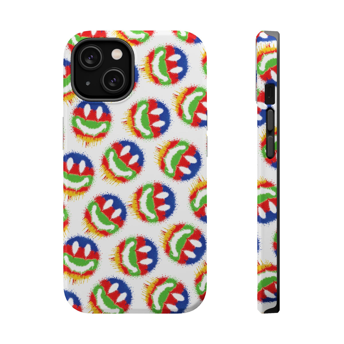 All Smiles — Magnetic Phone Case — Same Moon Sisters product photo