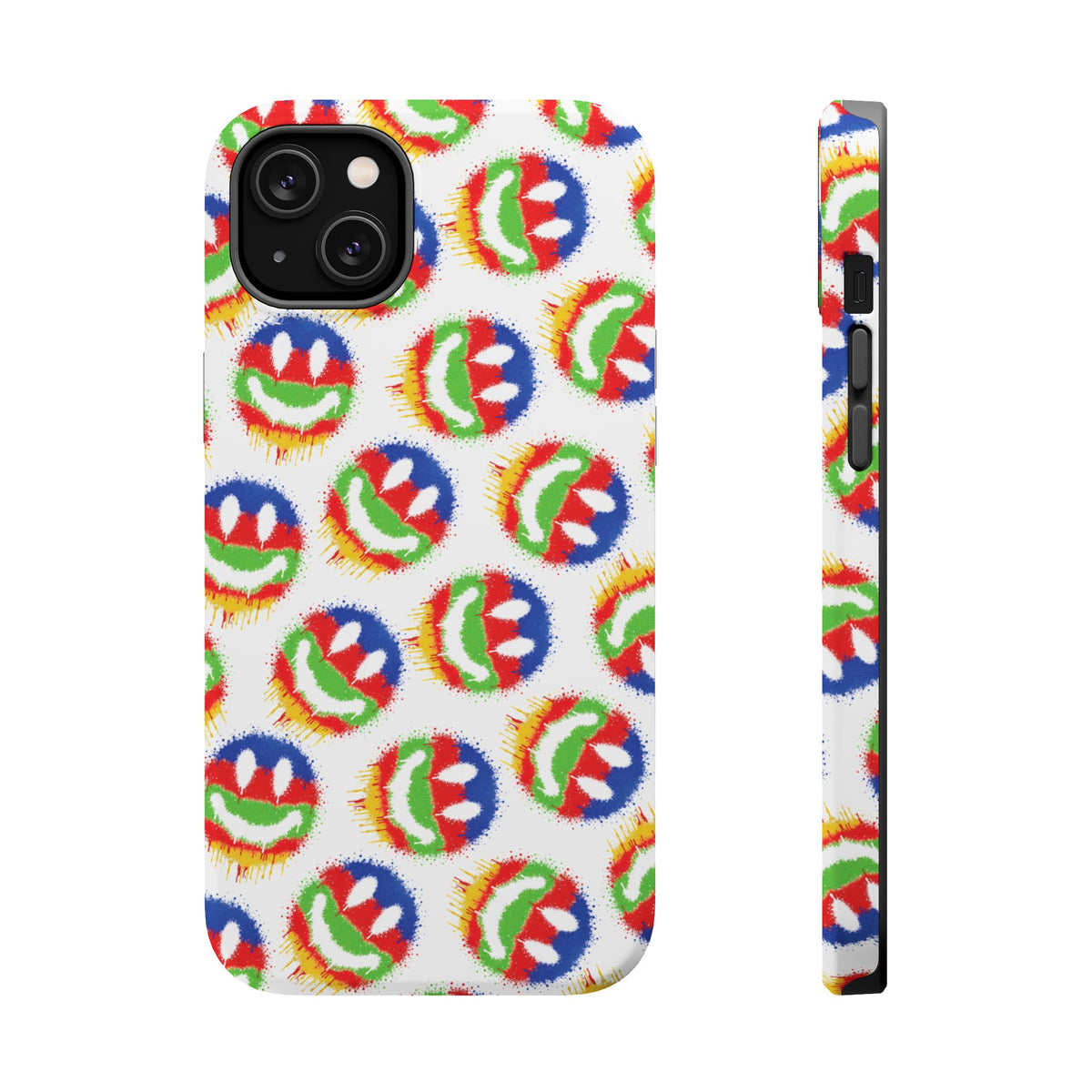 All Smiles — Magnetic Phone Case — Same Moon Sisters product image